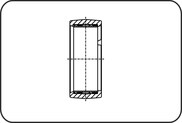 Poly-Flo indukcioni E-Coupler, brizganje, Indukciono zavarivanje, PE 100-RC crna – kod 199