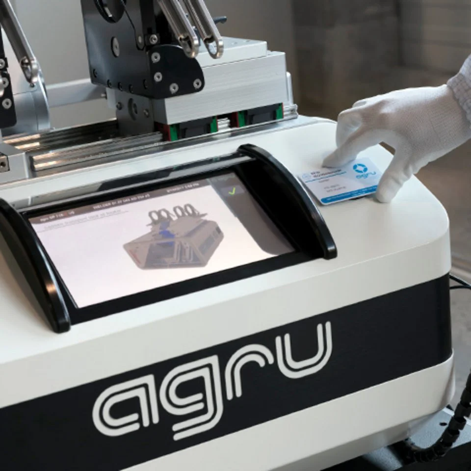 AGRUWELDING