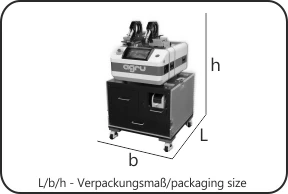 SP 110S V3.1, Automatizovani IR uređaj za zavarivanje, uklj. štampač etiketa, PE100-RC, PP, PPn, PVDF, ECTFE – kod SP110S.60