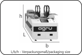 SP 250S V3, Automatizovani IR uređaj za zavarivanje, uklj. štampač etiketa, PE100-RC, PP, PPn, PVDF, ECTFE – kod SP250S.30