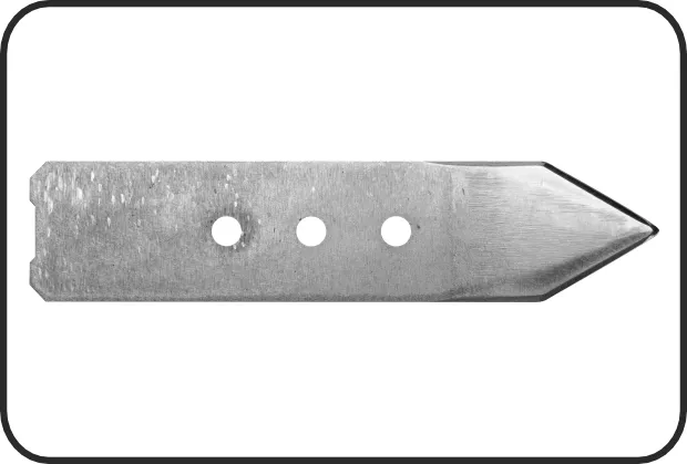 Rezervni nož, CleanCut 315 – kod CCVE.005
