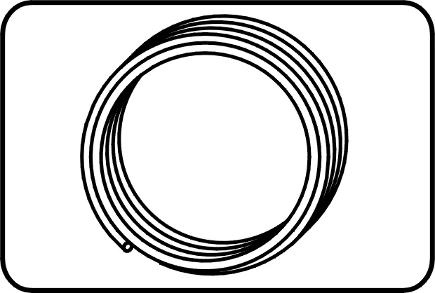 SurePEX cev 100m namotana, ekstruzija, PE-Xa plava – kod 713
