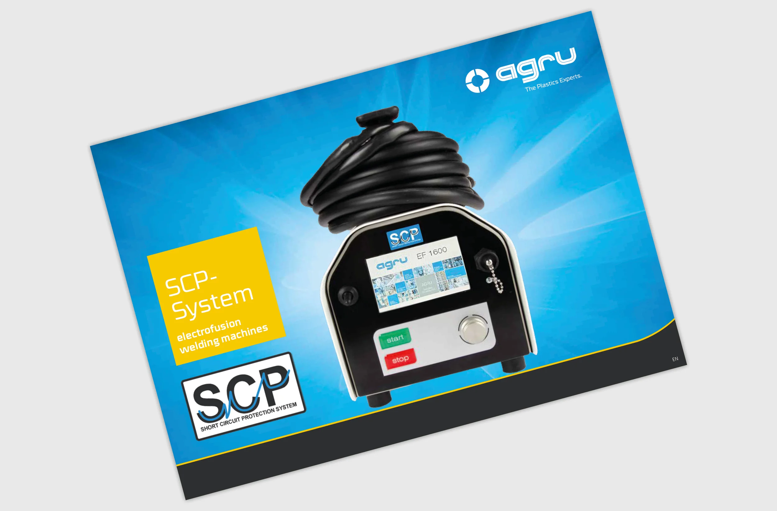 SCP sistem