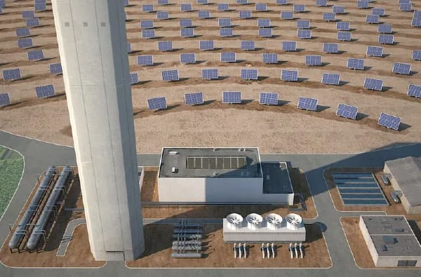Fotonaponska / solarna energija