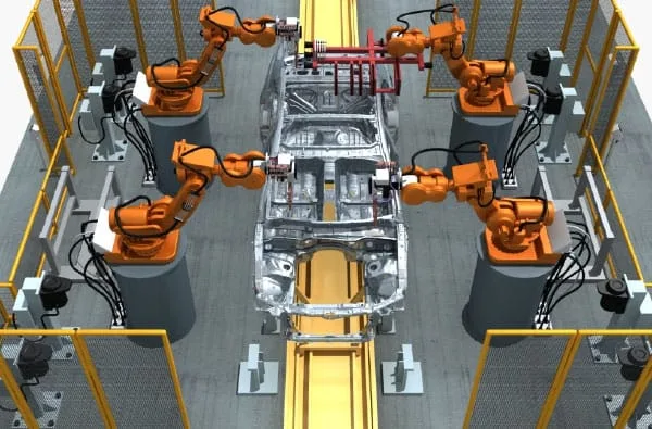 Automobilska industrija