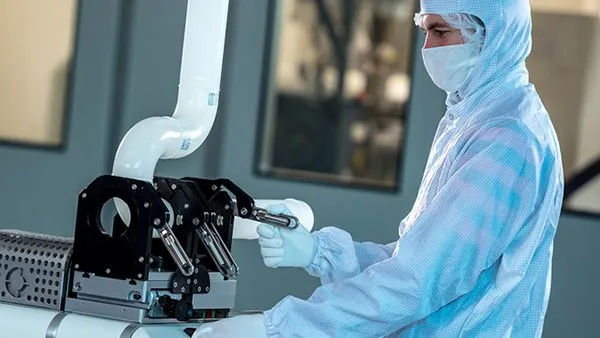 ECTFE Halar® cevovodni sistemi: prva liga termoplastike