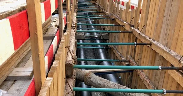 PE 100-RC cevi hlade Beč