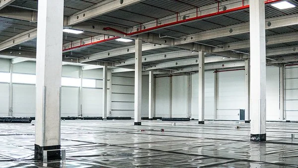Logistika sa odgovornošću: 60.000 m² precizne hidroizolacije u Paderbornu