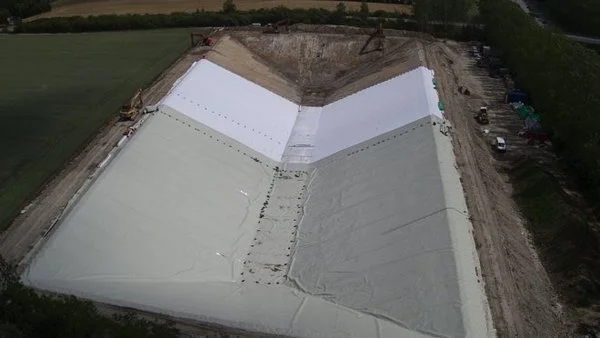 Jama za skladištenje toplotne energije za održivo daljinsko grejanje