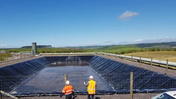 Geomembrane otporne na visoke temperature (HTR)
