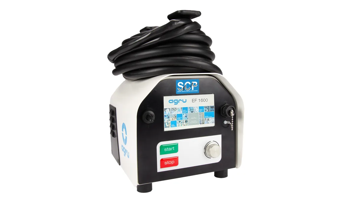 AGRU EF 1600